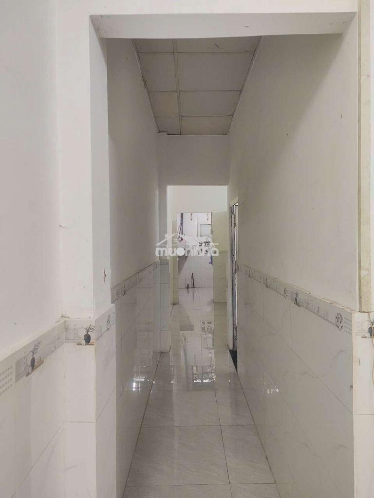 Cho thuê nhà ngay vườn lài nối dài 2pn 6tr5 - Ảnh 4