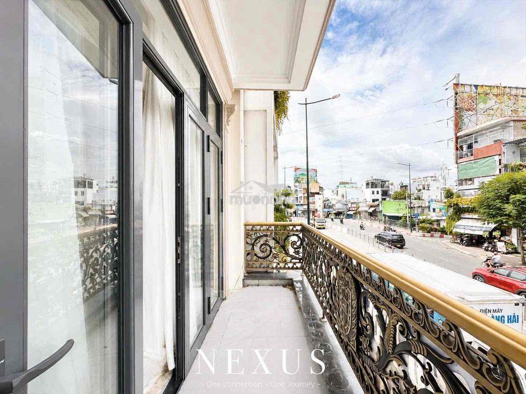 Căn hộ luxury 1 phòng ngủ có ban công thoáng mát - Ảnh 3