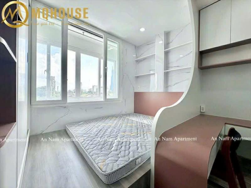 Cho thuê căn hộ full nội thất máy giặt riêng tại xvnt - Ảnh 2