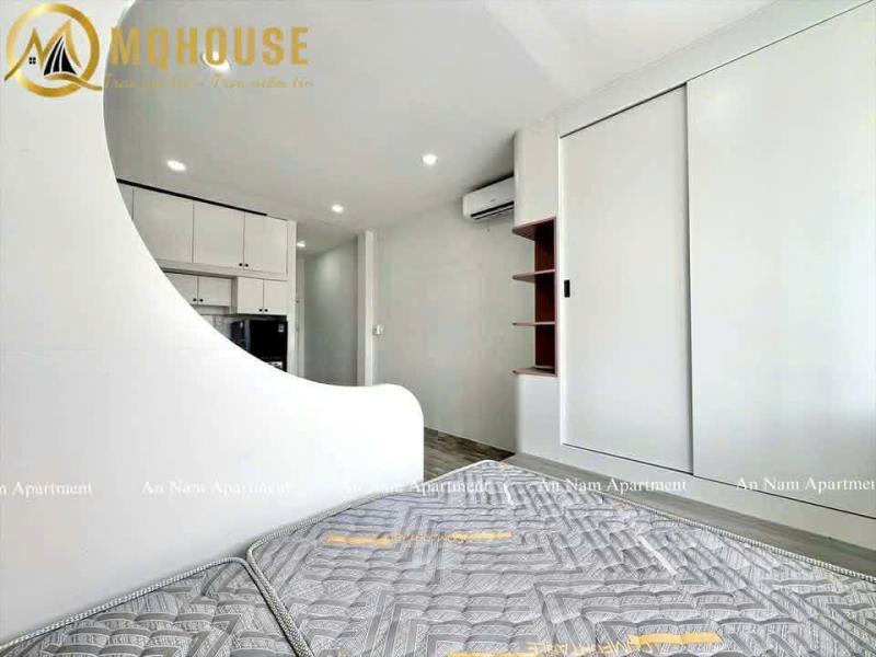 Cho thuê căn hộ full nội thất máy giặt riêng tại xvnt - Ảnh 3