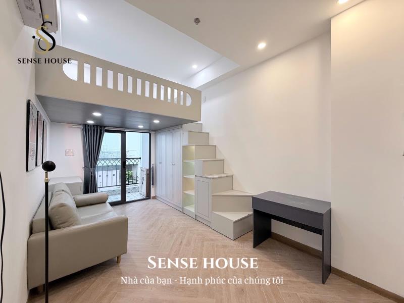 Bốc seal căn hộ mới xây | ngay etown cộng hoà | full nội thất có gu - Ảnh 3