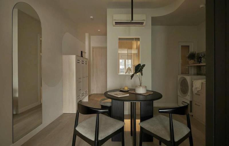 🔥 Căn hộ 1pn tách bếp – cửa sổ lớn | lạc long quân🔥 - Ảnh 3
