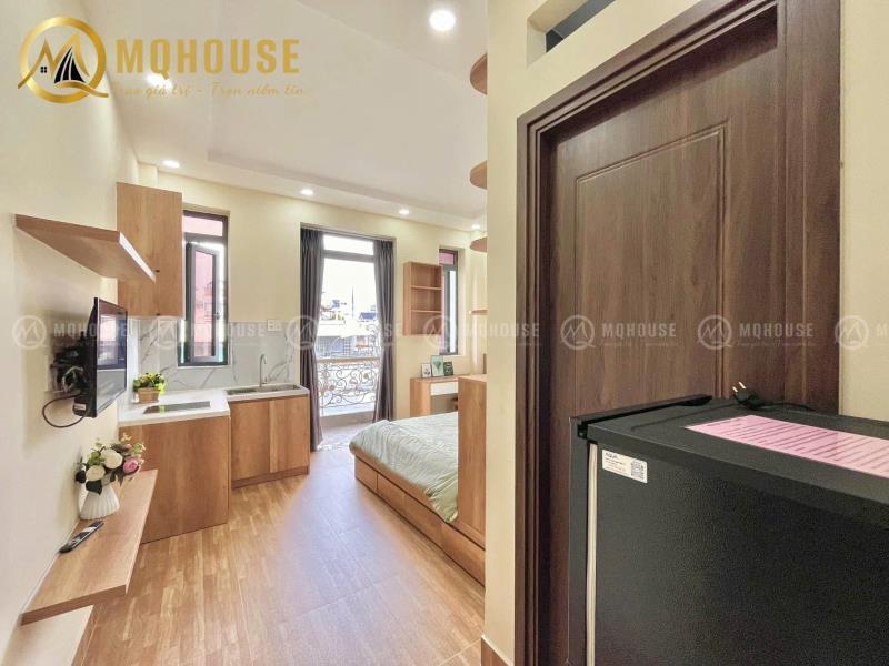 Căn hộ ban công gần sân bay – giá chỉ 5.x triệu | tân bình - Ảnh 2