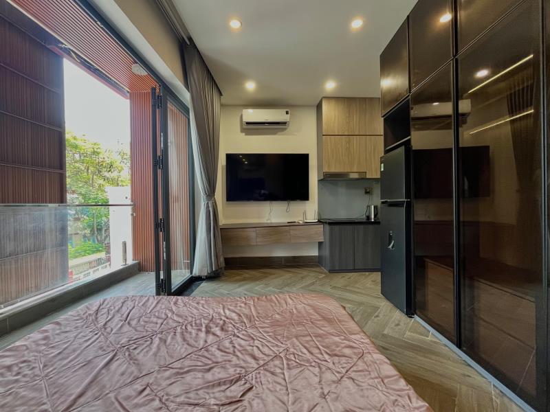 Căn hộ luxury ngay dương quảng hàm  - Ảnh 4
