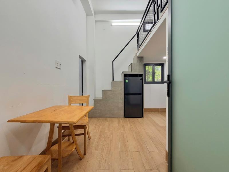 🏡 Phòng gác cao - full nội thất - gần bv 175