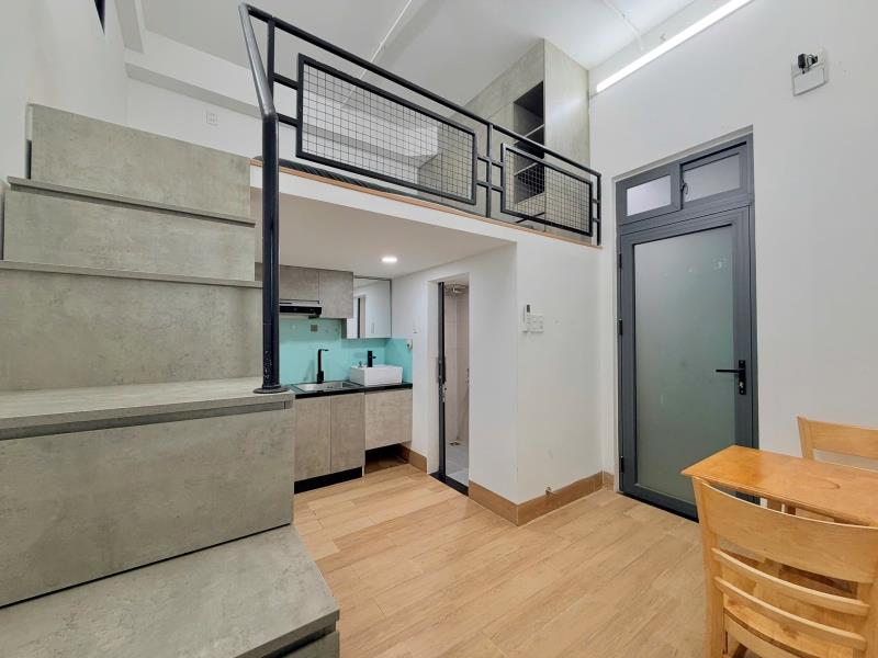 🏡 Phòng gác cao - full nội thất - gần bv 175 - Ảnh 4