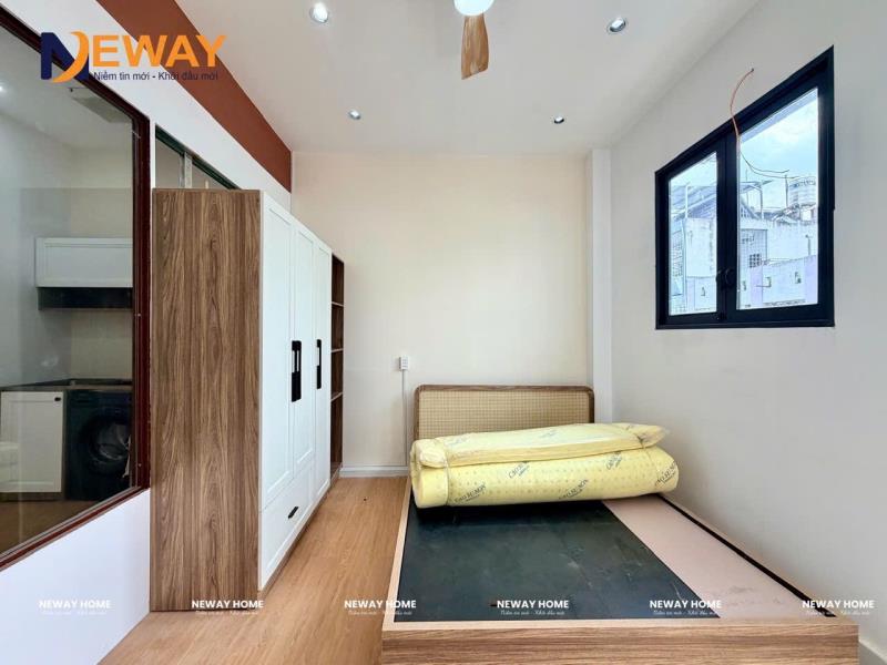 1 pn tách bếp bancol | độc lập tân phú | full nội thất - Ảnh 3