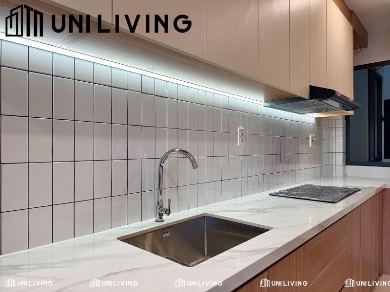 Căn hộ mới 100% 1pn 40m2 có ban công full nội thất - Ảnh 4