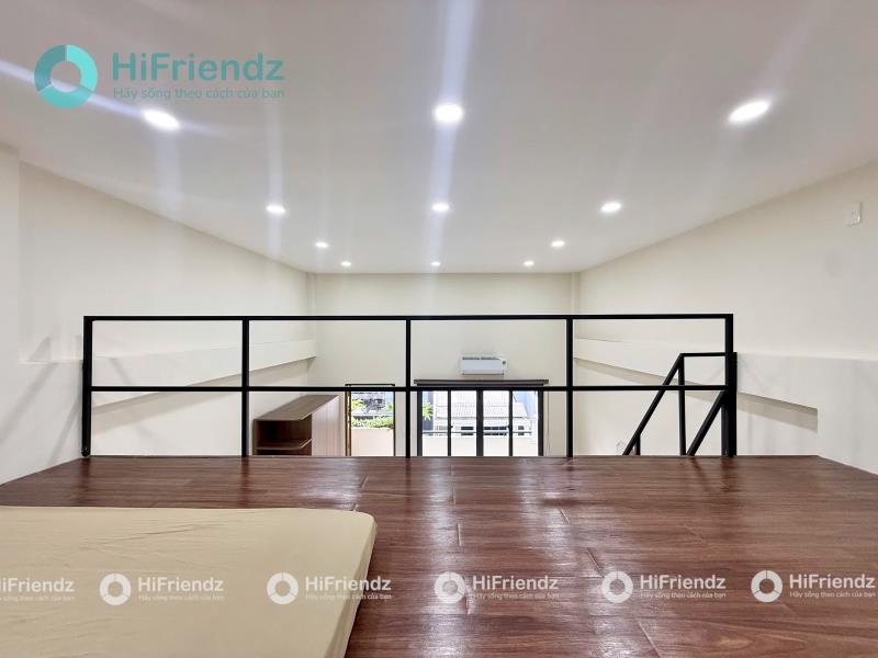 Cho thuê căn hộ duplex ban công / cửa sổ gần sân bay tân sơn nhất quận tân bình - Ảnh 3