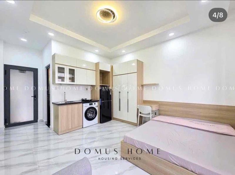 Căn hộ mới xây ngay cộng hòa_full nội thất_ban công_ngay khu k300!!? - Ảnh 2