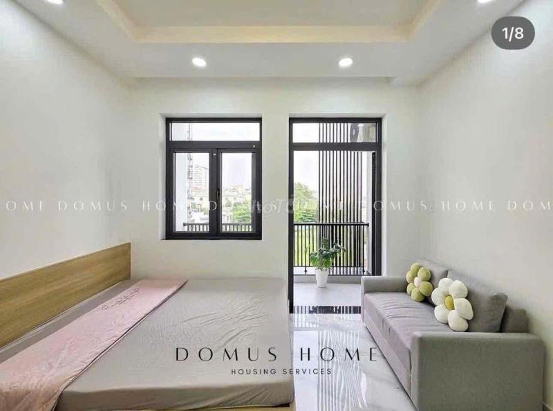 Căn hộ mới xây ngay cộng hòa_full nội thất_ban công_ngay khu k300!!? - Ảnh 3