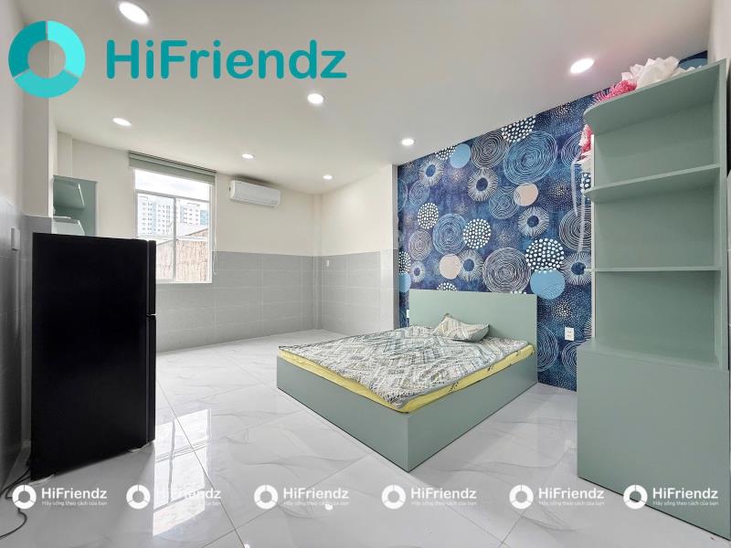 Chdv cửa sổ trời siêu thoáng - full nt - ngay kinh dương vương - gần aeon bình tân - Ảnh 3