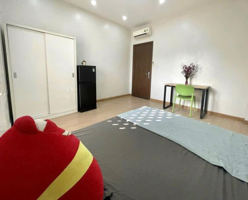 Phòng studio 40m2-chu văn an-nhà có bảo vệ-gần hàng xanh-hutech_uef_gtvt - Ảnh 2