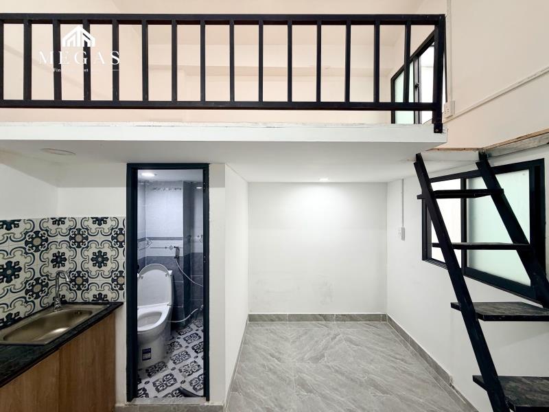 Cho thuê phòng mới xây, giá sinh viên ở quận 3 lê văn sỹ