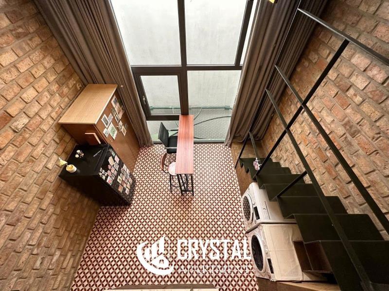 Cho thuê căn hộ duplex tân bình gần sân bay tân sơn nhất -  📱 ken: 0868513921 - Ảnh 3