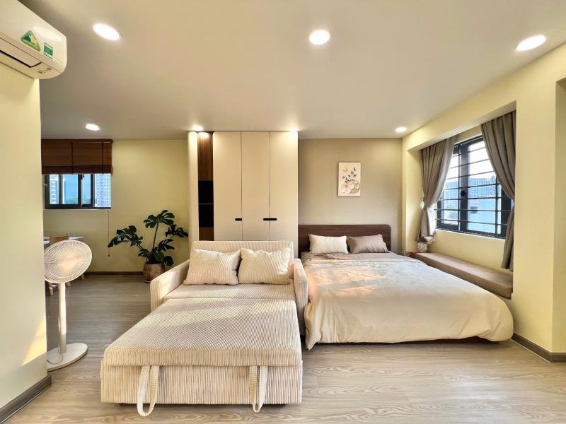 🔰Chdv diện tích khủng style japandi ấm áp – yên thế – tân bình 🏠 - Ảnh 2