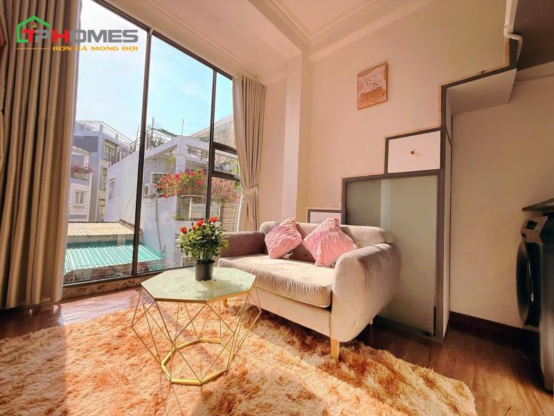 🔥Cho thuê căn hộ chung cư mini duplex cửa sổ trời • full nội thất | phan đăng lưu – phú nhuận - Ảnh 3