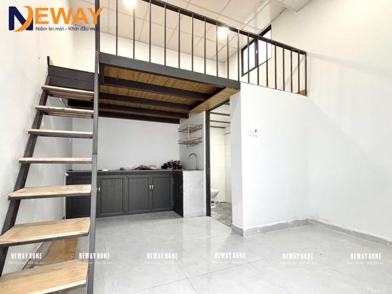 Khai trương 20 dãy phòng | gác cao 1m8 | full nội thất | gần huit - Ảnh 3