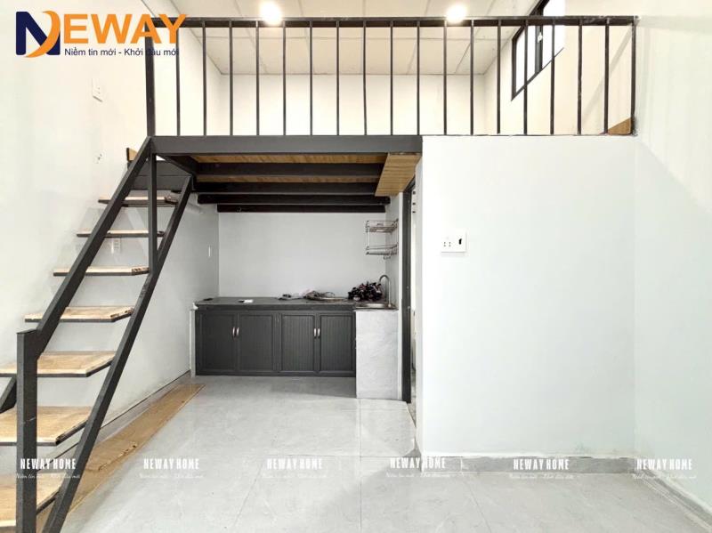 Khai trương 20 dãy phòng | gác cao 1m8 | full nội thất | gần huit