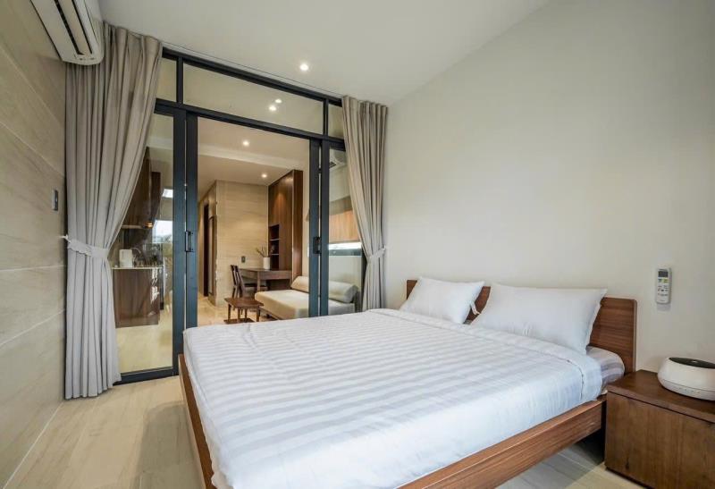 Cho thuê căn hộ 1 pn có ban công rộng, máy giặt riêng, full nội thất – cô giang, phú nhuận - 0941746163 - Ảnh 4