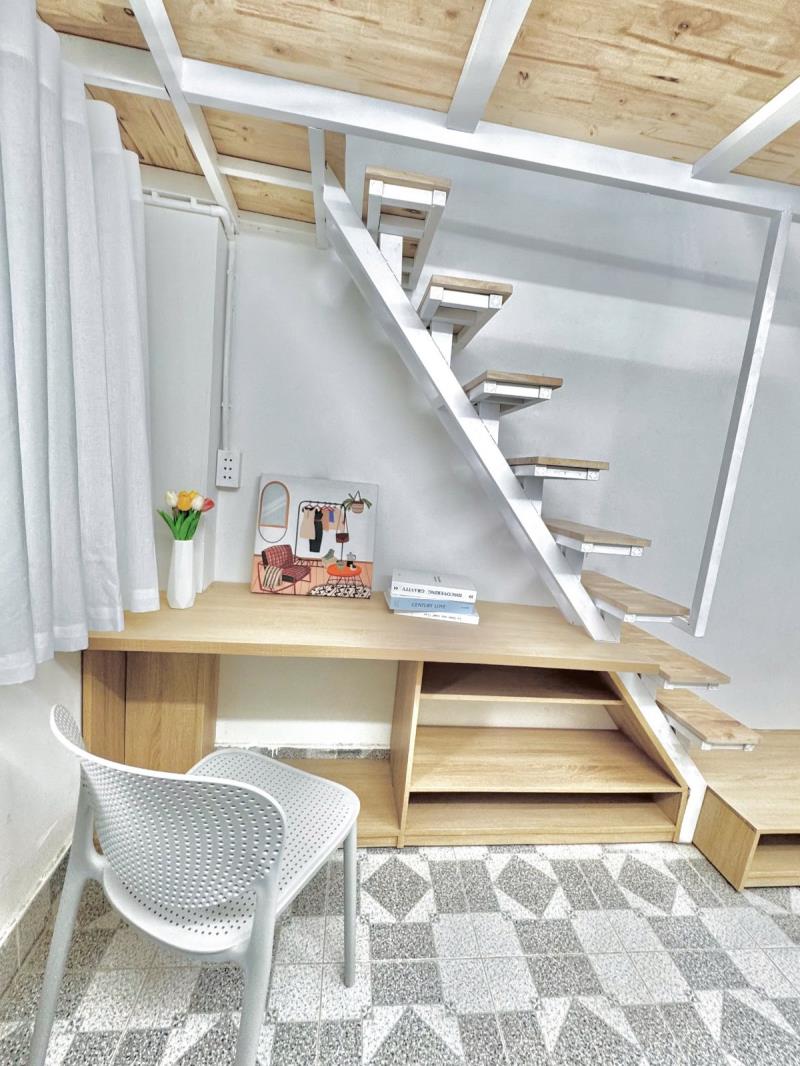 Phòng gác giá rẻ quận 7 - Ảnh 2