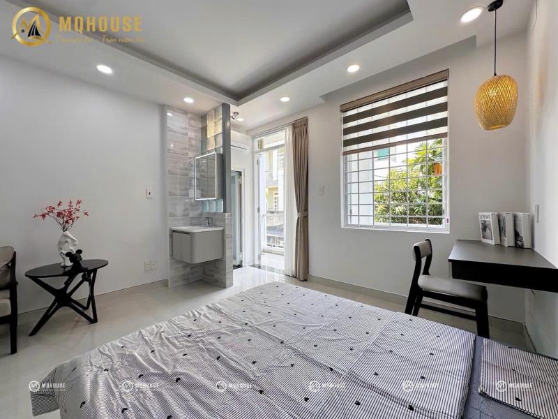🌿 Căn hộ tân bình view chill, tiện nghi xịn, ghé xem là thích! ✨ - Ảnh 4