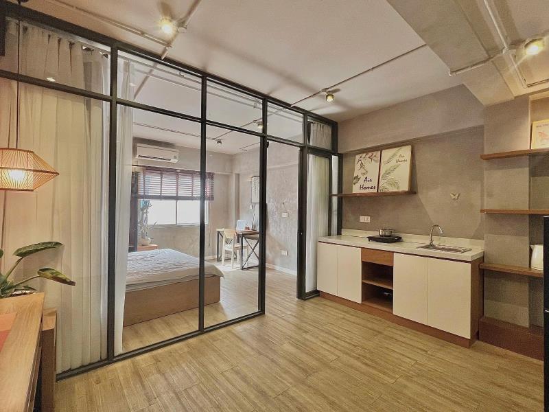 🍃 Căn hộ cho thuê 1pn tân bình | chill một chút yêu — góc nhỏ riêng tư 🏡✨ - Ảnh 4
