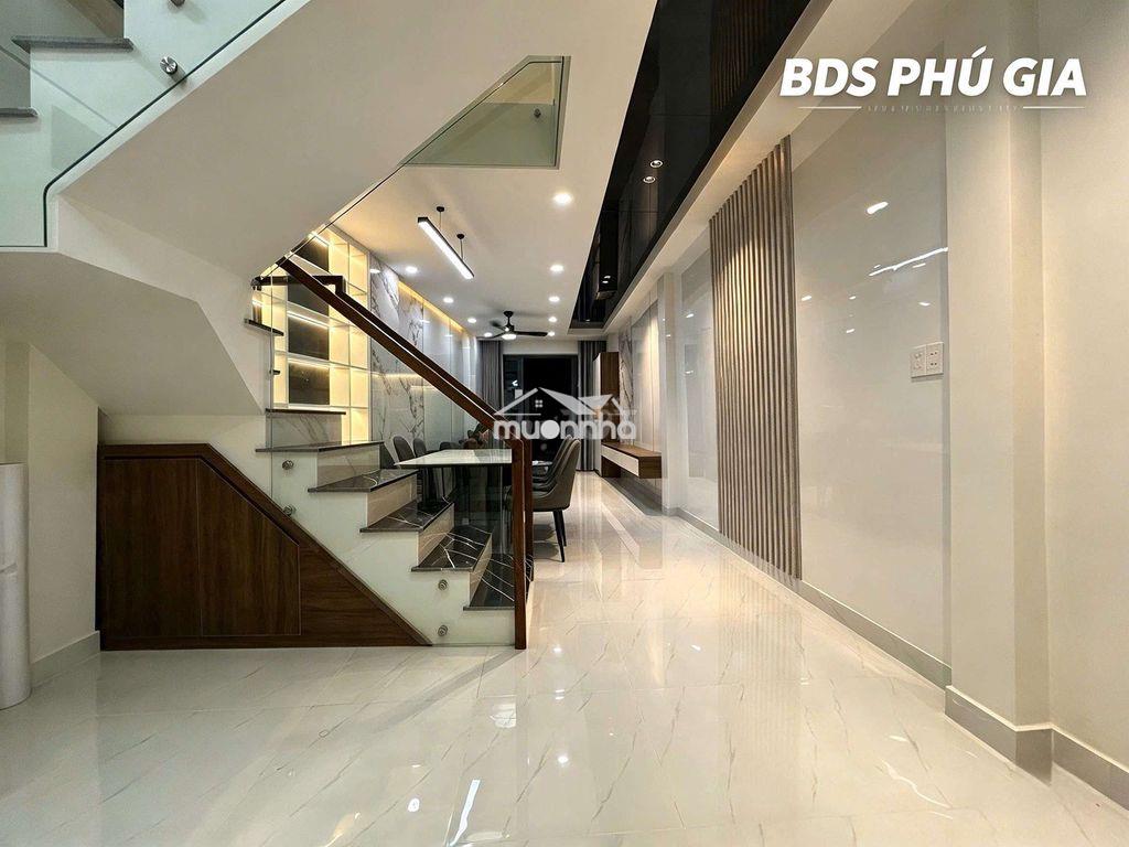 Nhà mới huỳnh tấn phát nhà bè - Ảnh 3