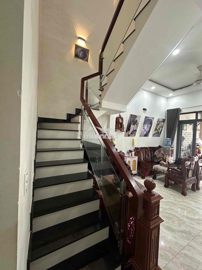 Nhà hẻm thới tam thôn 16, hóc môn - Ảnh 4