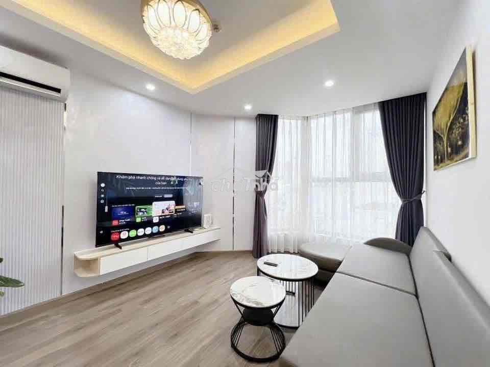 Cc gò vấp -ở liền 71m2 /2,840 tỷ full nt/vay 80%góc hồ 2pn 2wc lầu 10 - Ảnh 4