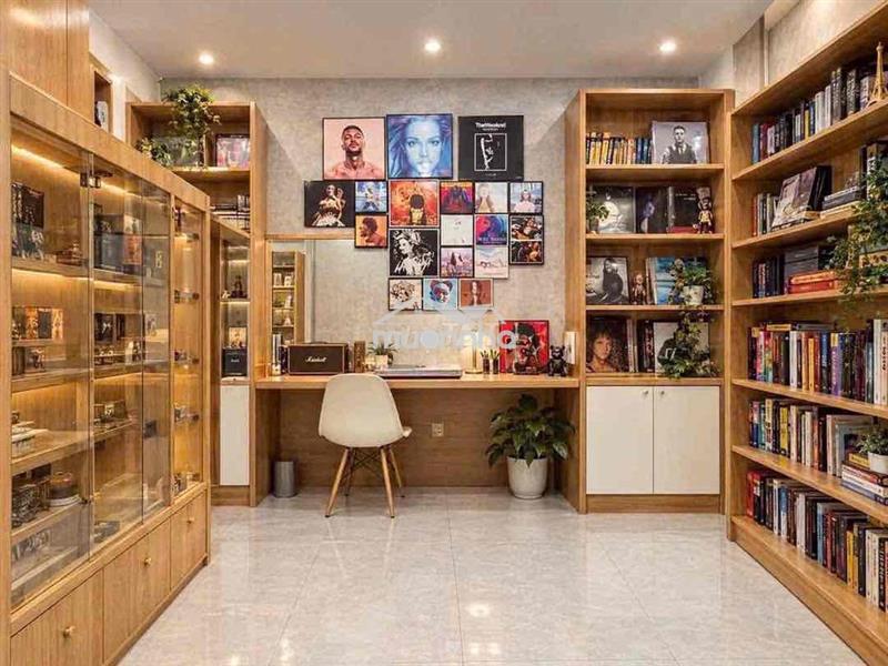 Nguyễn văn đậu - bìnhvthanh - 99m2- ngang 8m -2 tầng - 3 pn - 7,799tỷ