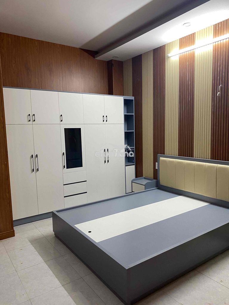 Nhà sẵn sàng đến ở luôn - Ảnh 4