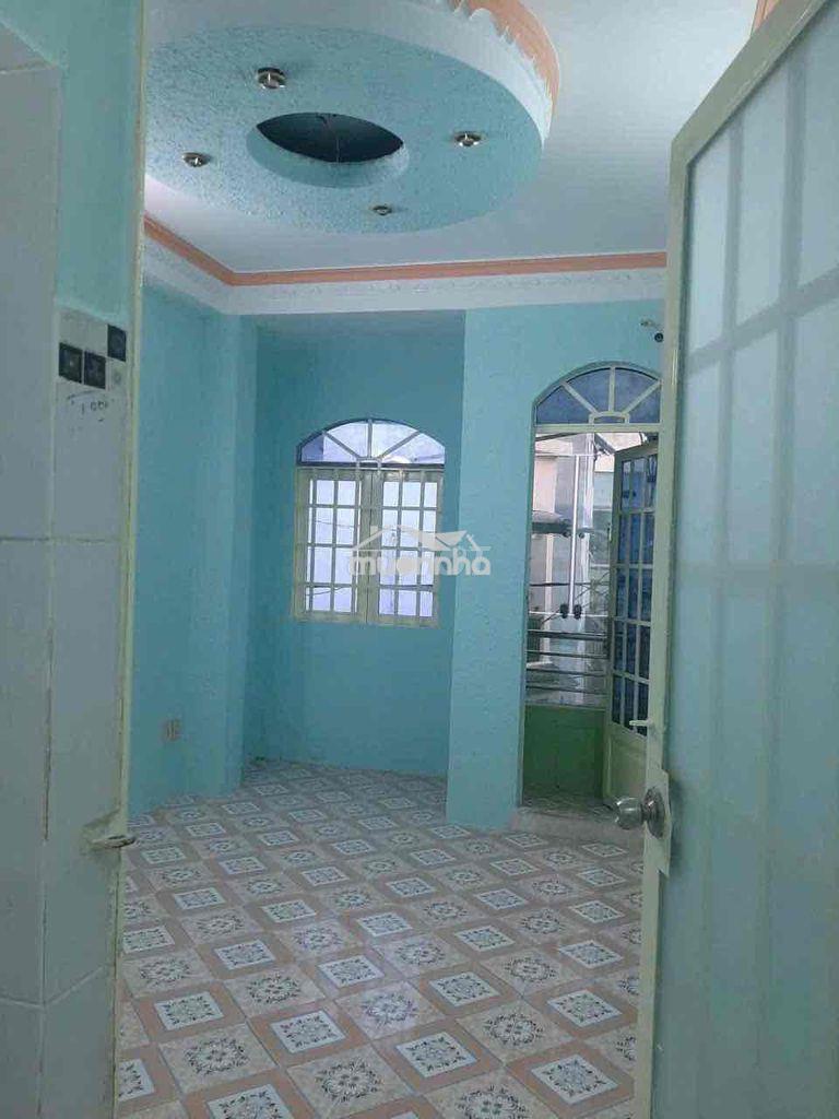 Cho thuê nhà / bà hom-p13-quận 6 - Ảnh 2