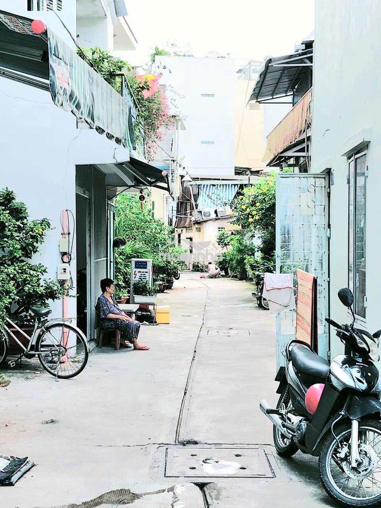 Bán nhà shr 1 lầu 4 phòng ngủ trần văn đang p.11 quận 3-giá 6,19 tỷ tl - Ảnh 2