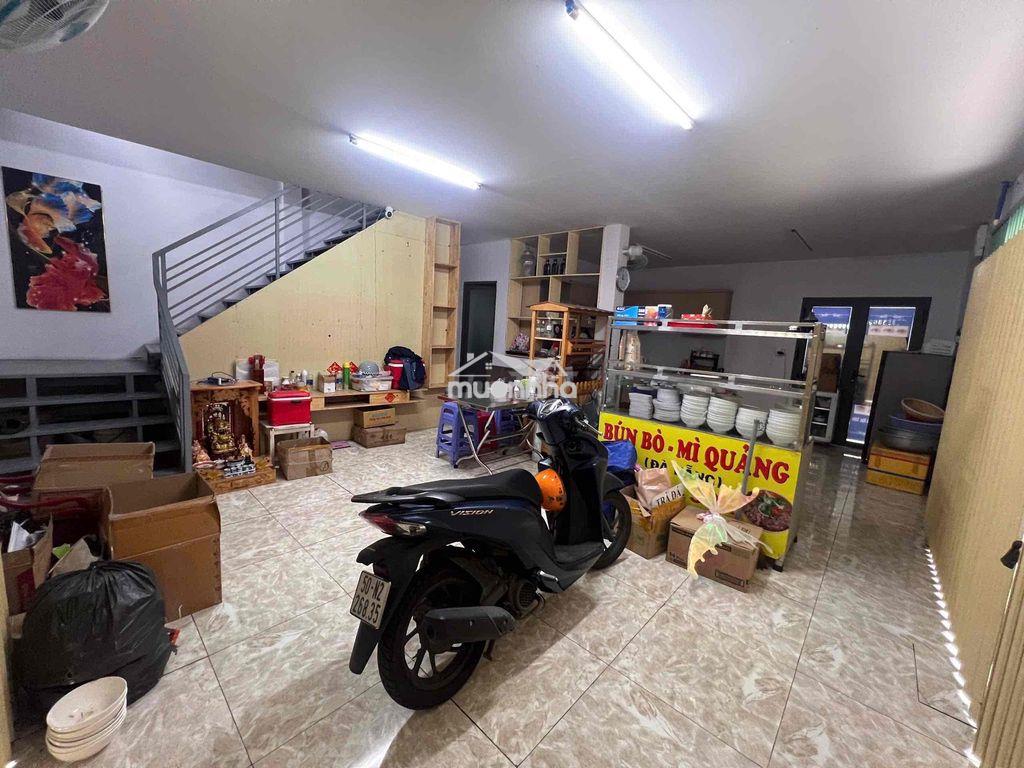 Bán nhà kiệt oto kinh doanh đường hồng bàng, phường minh phụng, quận 1 - Ảnh 3