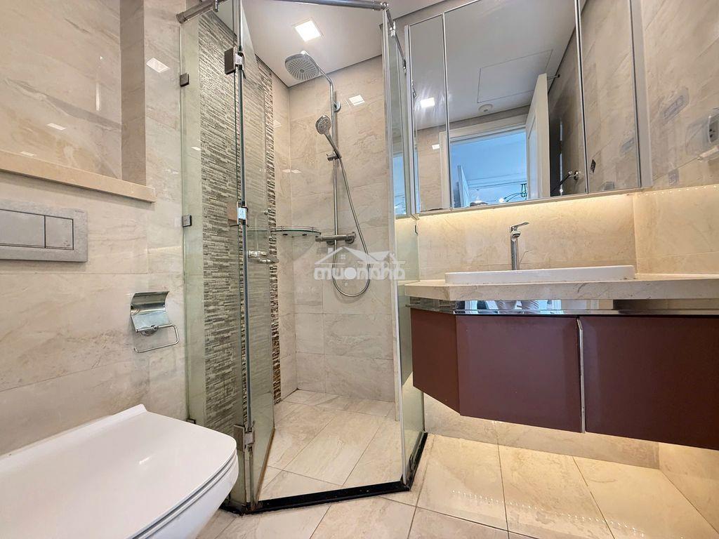 2 phòng ngủ đầy đủ nội thất, 25 triệu, view pháo hoa, cầu ba son - Ảnh 3