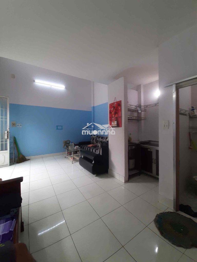 Nhà ko ở đang cho thuê cần bán