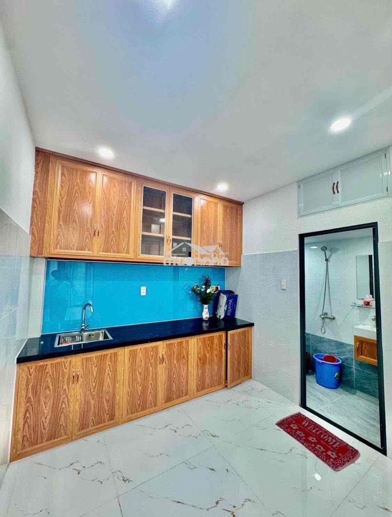 Bán nhà 2pn đường 26/3 bình tân mới 100% tặng nội thất - Ảnh 3