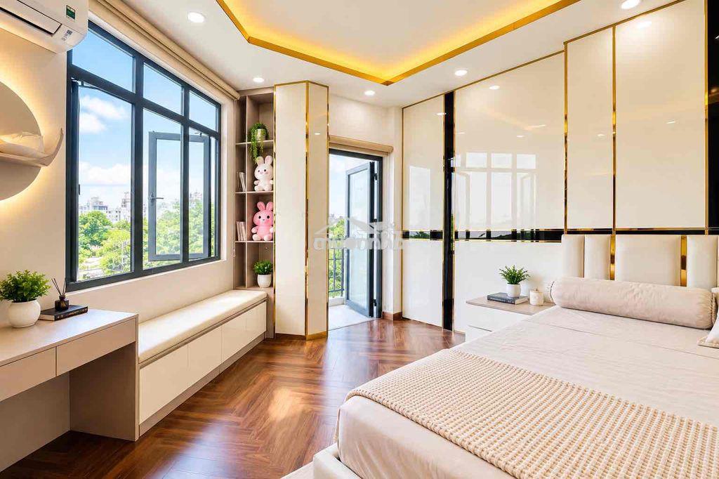 Phòng phạm văn bạch – tân bình | full nội thất, thiết kế sang xịn - Ảnh 3