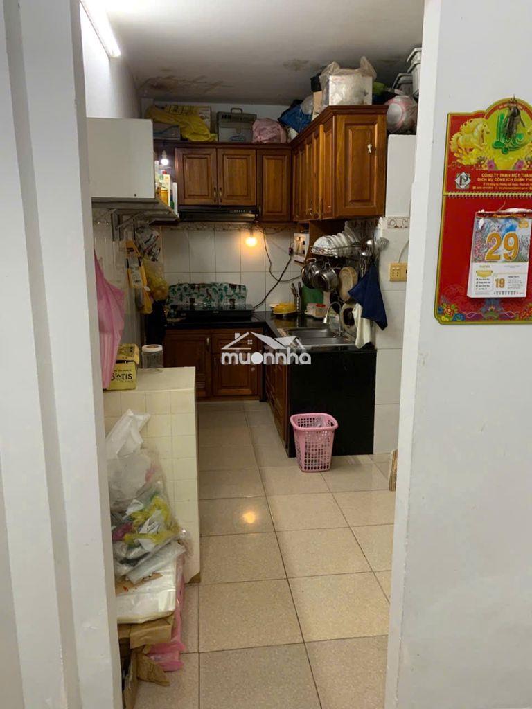 Căn góc trung tâm bình thạnh có chỗ đậu xe hơi- 53,4m - 7,15ty - Ảnh 2