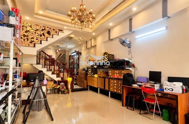 🏡Nhà 3 tầng sân thượng-7,1 tỷ-dtsd: 156 m²- hẻm xe tải-thông