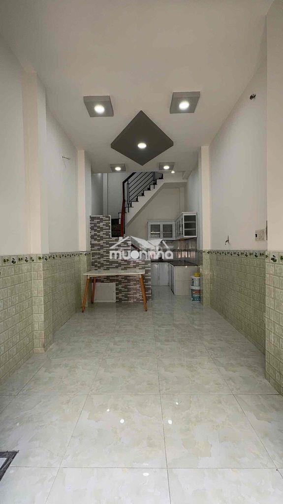 Bán nhà 3x7m 1 trệt 2 lầu st 2pn 3wc hẻm gò dầu - giá 3.8 tỷ - Ảnh 2