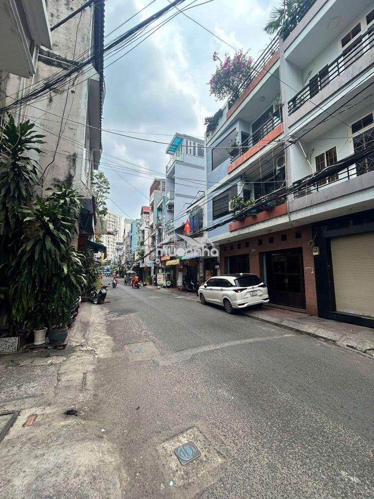 Nhà 4 phòng buôn bán ok - Ảnh 2