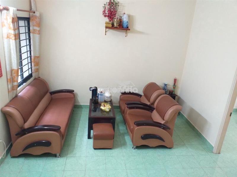 Bán căn hộ cc bàu cát ii tân bình – 60m² (3pn - 1wc)–lầu 2,giá 2.8 tỷ