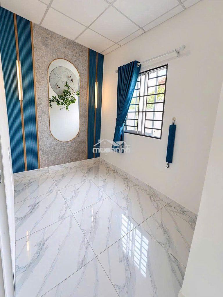 Bán nhà mới xây ngay bến xe buýt thới an, lê văn khương, giá 1tỷ030 tr - Ảnh 2