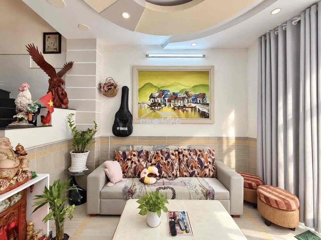 Ngay nguyễn văn trỗi, phú nhuận • 4 tầng, 6 phòng ngủ • 36m2 a4 - Ảnh 4