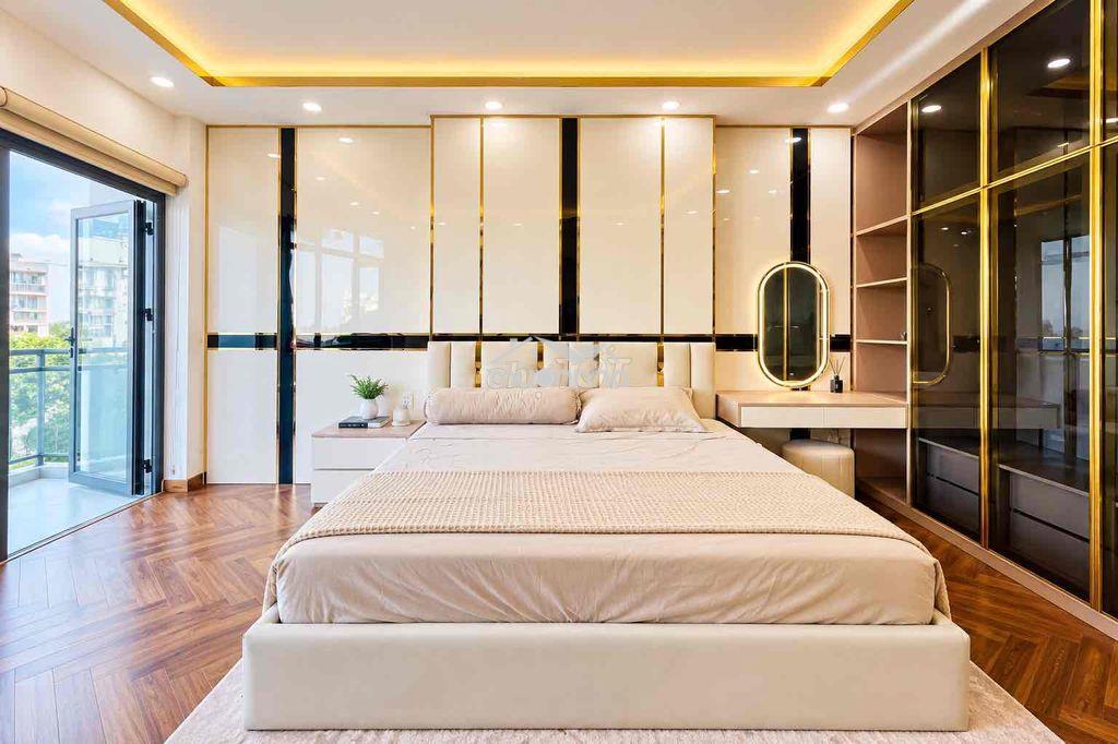 Phòng phạm văn bạch – tân bình | full nội thất, thiết kế sang xịn - Ảnh 2