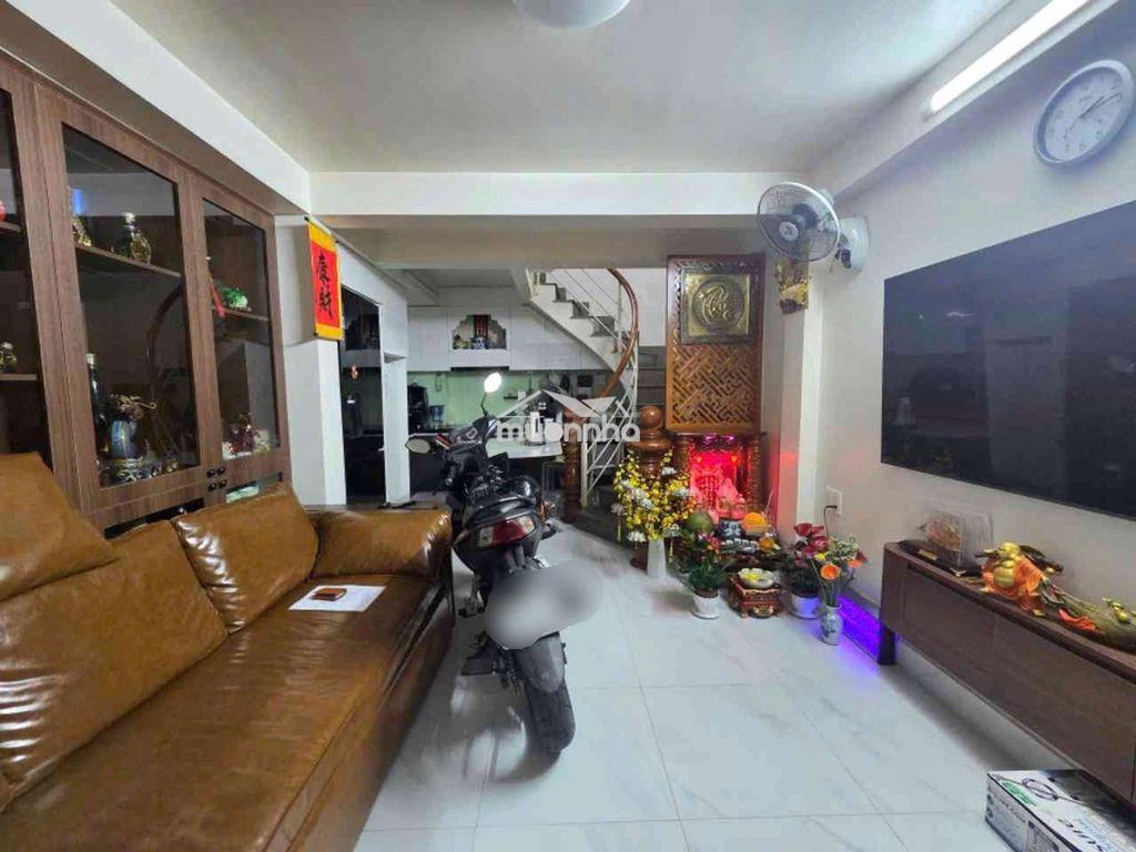 6 tầng - khu phan xích long - 4pn 4wc - hẻm rộng rãi - full nội thất - Ảnh 4