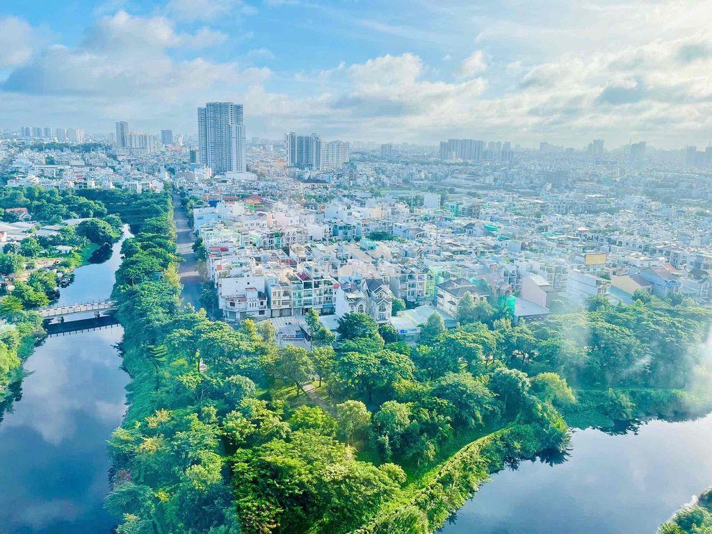 Cho thuê căn hộ diamond riverside full nội thất 13 triệu - Ảnh 4