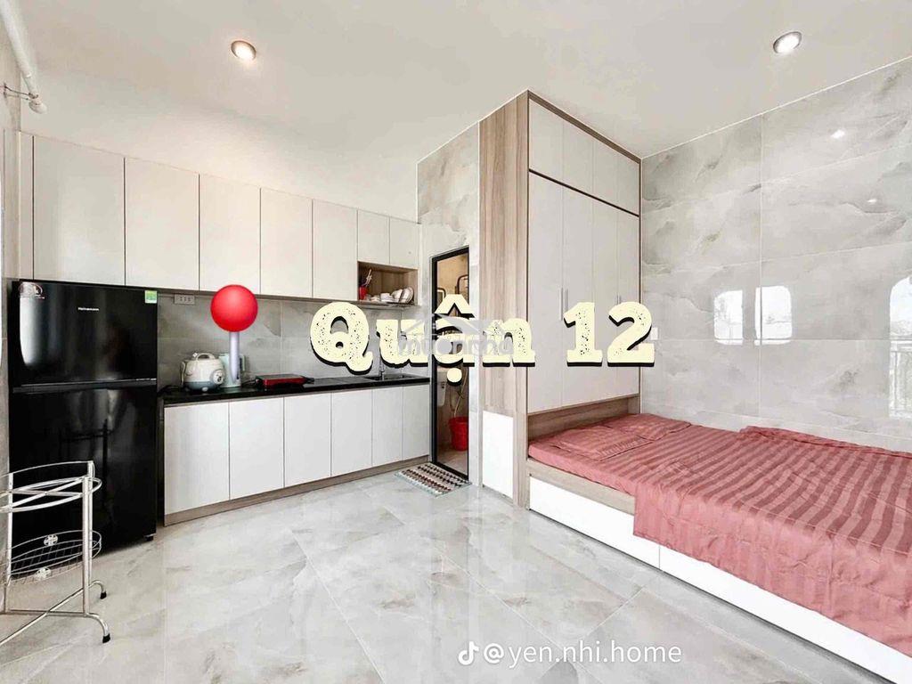 Nhà trọ sinh viên quận 12 - Ảnh 4